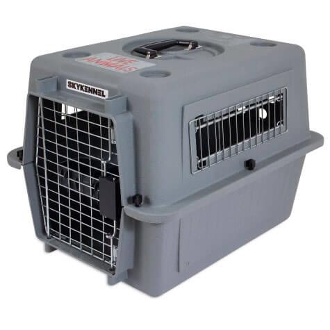 Dog Kennels - Plastic Kennels